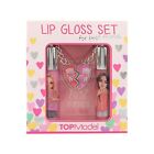 Topmodel Lip Gloss Set Bff Best Friends ( 0412874 ) Toy NEW