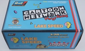Revell Cartoon Network Ford Taurus Lake Speed 1998 1:24 Diecast Car NEW! - Picture 1 of 3