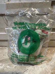 Juguete de comida vintage Taco Bell Star Wars Yoda para niños 1996 sellado - Imagen 1 de 2