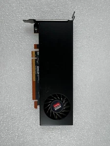 AMD Radeon E9173 2GB DDR5 Video Card Dell W6F74 0W6F74 Low Profile; Tested - Picture 1 of 5