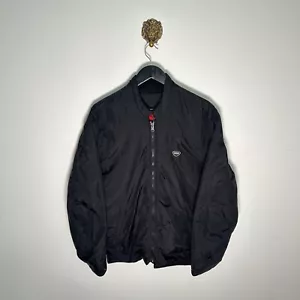 IXS Padded Jacket Full zip mens Size Large - Picture 1 of 5