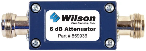 Wilson Electronics 6 dB Attenuator 859936 - Image 1 of 1