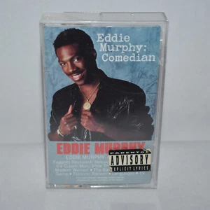 Eddie Murphy Comedian Cassette Tape 07464390054 FCT 39005 CBS 1983 - Picture 1 of 6