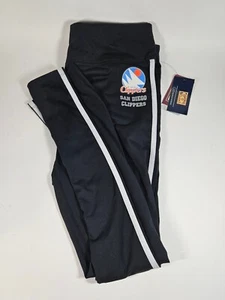 NWT Womens NBA 4her Leggings Athletic Pants San Diego Clippers 2XL - Picture 1 of 4