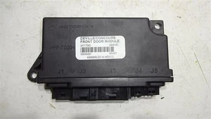 Front Door Module ID: 25717350 Fits 02-03 DEVILLE 647680 - Picture 1 of 12