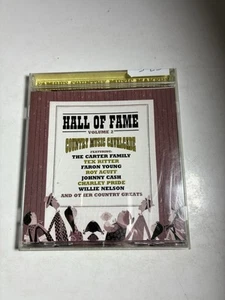 Hall of Fame Country Music Cavalcade Volume 2 CD - Picture 1 of 3