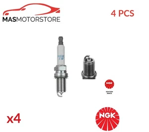MOTOR ZÜNDKERZEN SATZ STECKER NGK 95609 4 STÜCK A FÜR CHEVROLET CRUZE,VOLT 1.8,EV 150 - Bild 1 von 8