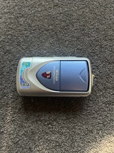 NIKON COOLPIX E2500 2.0MP DIGITAL CAMERA W/BATT CHG FLASH CARD TESTED WORKS - Picture 1 of 4