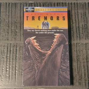 Tremors VHS - Imagen 1 de 5