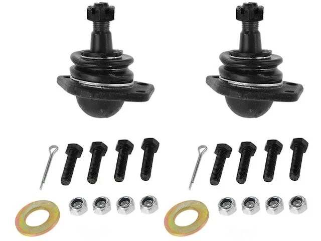 TRQ 47ST37M Front Ball Joint Kit Fits 1991 GMC Syclone - Image 1 of 1