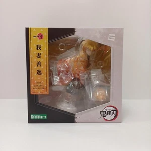 Kotobukiya Agatsuma Zenitsu Artfx J Figure - Picture 1 of 4