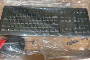 Cherry Stream Desktop Mouse And Keyboard JD-8500EU-2 - Picture 1 of 7