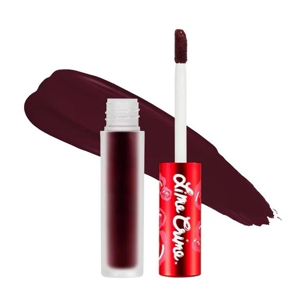 Lime Crime Velvetines - Wicked - Liquid Matte Lipstick 0.088 fl oz - NIB - Image 1 of 1