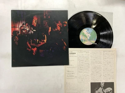 Ry Cooder Show Time Japan LP [63191ER] - Image 1 of 2