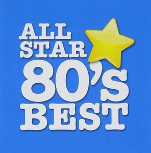 All Star 80`S Best (CD) - Afbeelding 1 van 2
