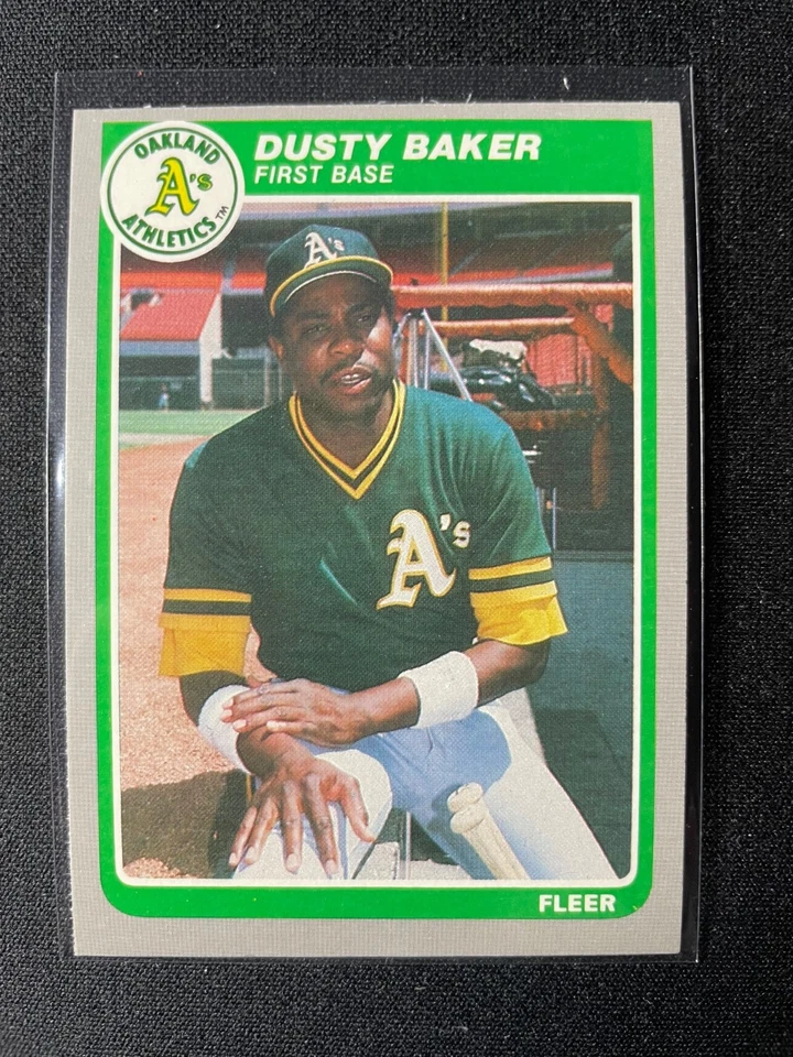 1985 Fleer Update Baseball You Pick Free Shipping!!!*** - Image 1 of 1