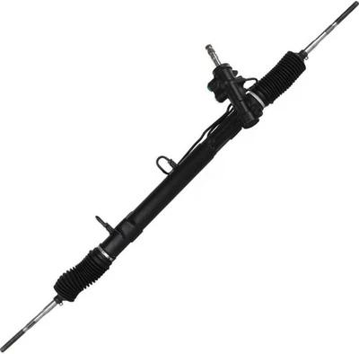 Conjunto de pinhão e rack de direção hidráulica compatível com 2005–2007 Grand Caravan Town Country - Imagem 1 de 4