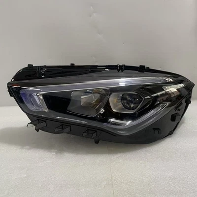 For 2020-2023 MERCEDES-BENZ CLA200 CLA45 W118 LEFT LED Headlight A118906 perfect - Image 1 of 4