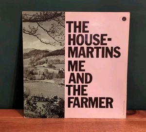The Housemartins Me And The Farmer 12'' Vinyl Record 1987 Go! Discs GODX 19 - Bild 1 von 6