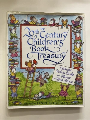 The 20th Century Children's Book Treasury selected by Janet Schulman - Image 1 of 4