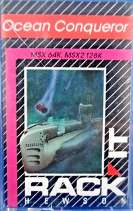 MSX -- OCEAN CONQUEROR (RACK IT) - Picture 1 of 2