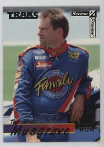 Traks 1996 revisión y vista previa Ted Musgrave #43 - Imagen 1 de 4