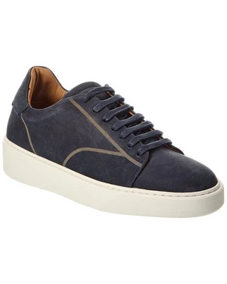 Bruno Magli Matteo Leather Sneaker Men's - Image 1 of 4