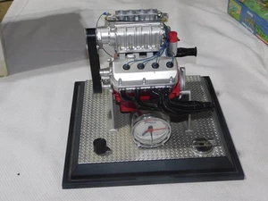 Snap on clock for 426 blown hemi very rare 1/6 - Picture 1 of 6