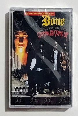 Bone Thugs-N-Harmony  "Creepin On Ah Come Up" Fan Club Edition NEW SEALED MINT - Image 1 of 4