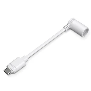 Ring Barrel Stecker auf USB-C Adapter für Kameras und Solar...  - Bild 1 von 4