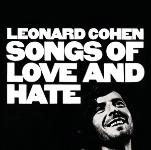 Leonard Cohen Songs of Love and Hate (CD) Album - Picture 1 of 1
