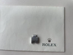 ROLEX Genuine Datejust 76080 Ladies Link Oyster Perpetual Bracelet Watch SS - Picture 1 of 24