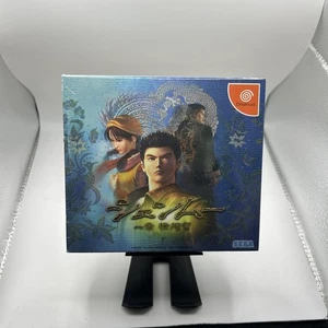 Shenmue Dreamcast Software - Picture 1 of 6