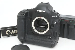 Canon EOS-1D Mark IV body working - Picture 1 of 10