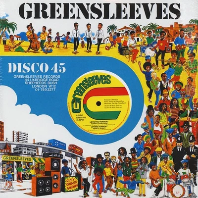 Johnny Osbourne / Prince Jammy - Love You Ton (Vinyl 12" - 2018 - UK - Original) - Bild 1 von 4