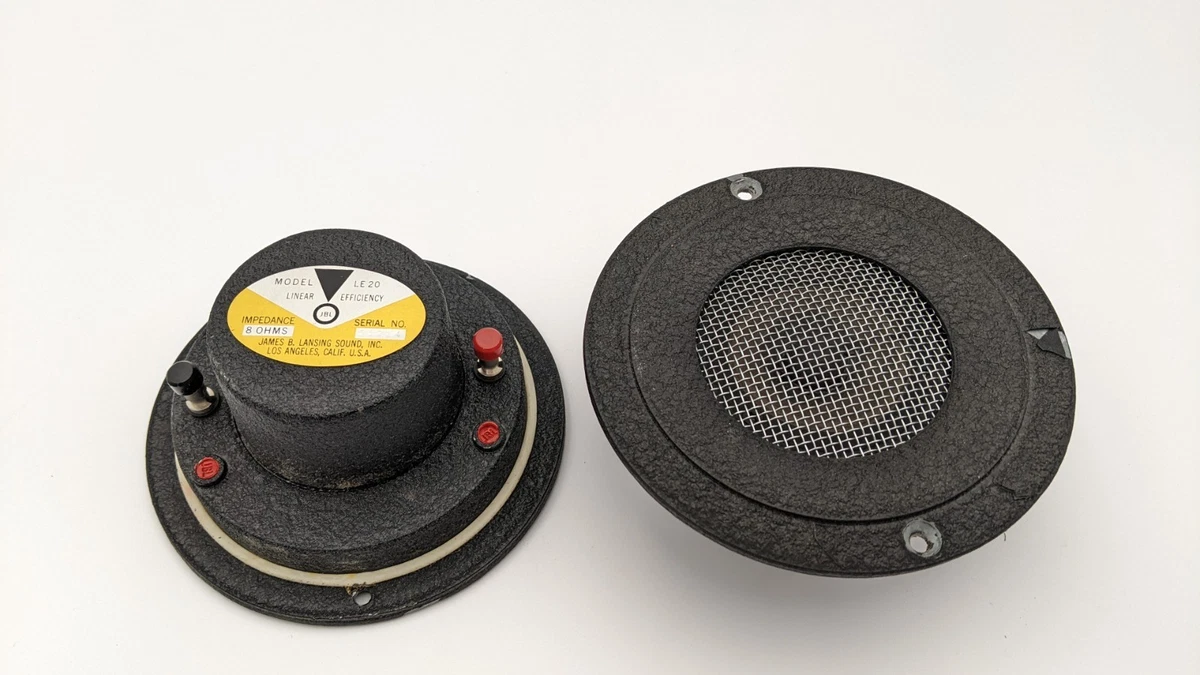 Jbl Le20 for sale | eBay