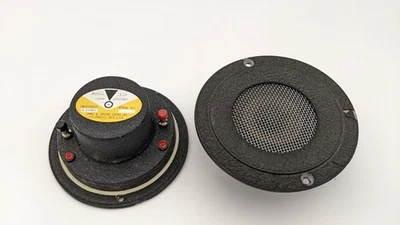 一套老式 JBL 型号 LE20 高音扬声器 状况良好 8 OHMS Lansing — 第 1/4 张图片