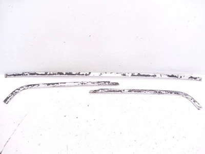 70-81 Camaro Trans Am Black Front Window Trim Molding Windshield Original GM Z28 - Image 1 of 4