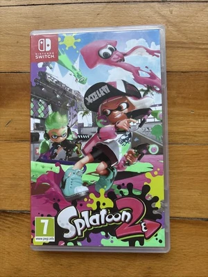 Splatoon 2 - Nintendo Switch - Image 1 of 3