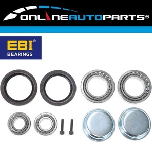 2 x Front Wheel Bearing Kits for Mercedes-Benz CL600 C216 V12 5.5L 2007-2010 - Picture 1 of 1