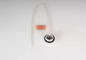 Genuine GM White Multi-Purpose Lamp Socket 88953357 - Foto 1 di 2