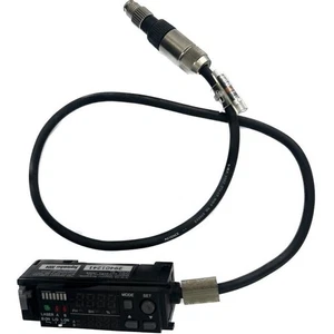 Digital Laser Photoelectric Amplifier 12-24V Dc KEYENCE LV-21AP - Picture 1 of 6