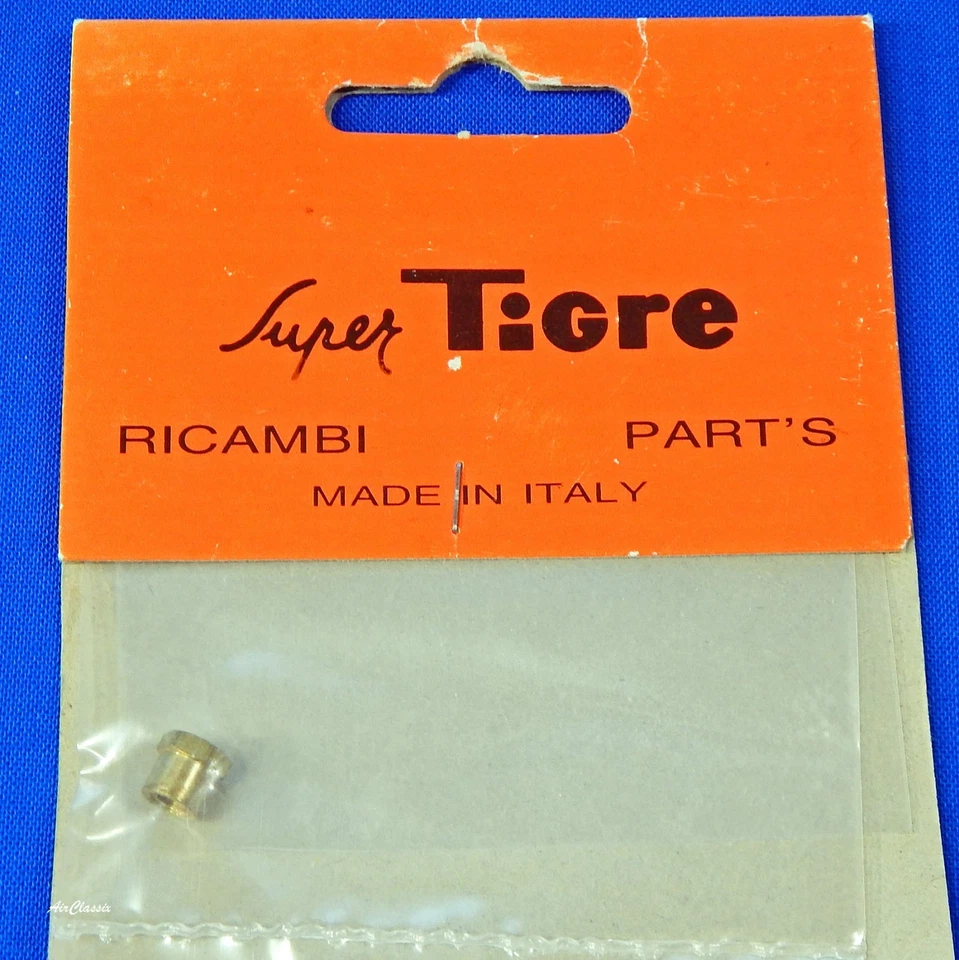 SuperTigre (Italy) #22110136 Needle Valve Lock Nut for Many Engines - Image 1 of 1