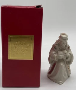 Figura Belén Lenox China Joyas Colección Rey Baltasar - Imagen 1 de 4