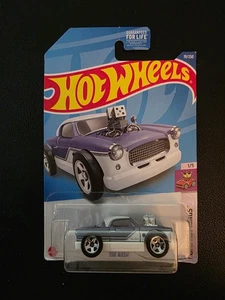 2022 Hot Wheels Compact Kings 1/5 The Nash Purple Metropolitan 19/250 - Bild 1 von 2