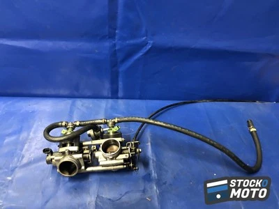 Rampe d'injection DUCATI 750 SS 1999 à 2002 - Photo 1/4