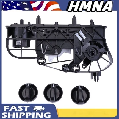 559100C010 For Toyota Tundra 2000-2006 Car Air Conditioner Panel Replacement - Изображение 1 из 4