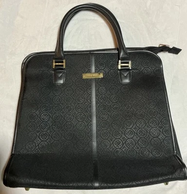 NINE WEST X-Large canvas tote laptop bag  - Image 1 of 4