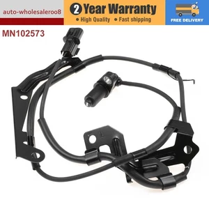 Front Left ABS Wheel Speed Sensor MN102573 For Mitsubishi L200 Triton Pajero New - Picture 1 of 9