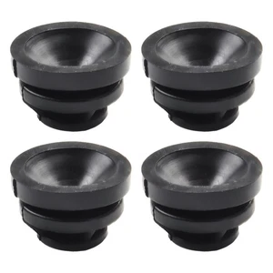 Set of 4 Engine Mount Bushings for Mazda 2 3 6 CX3 CX5 Sturdy Construction - Picture 1 of 12